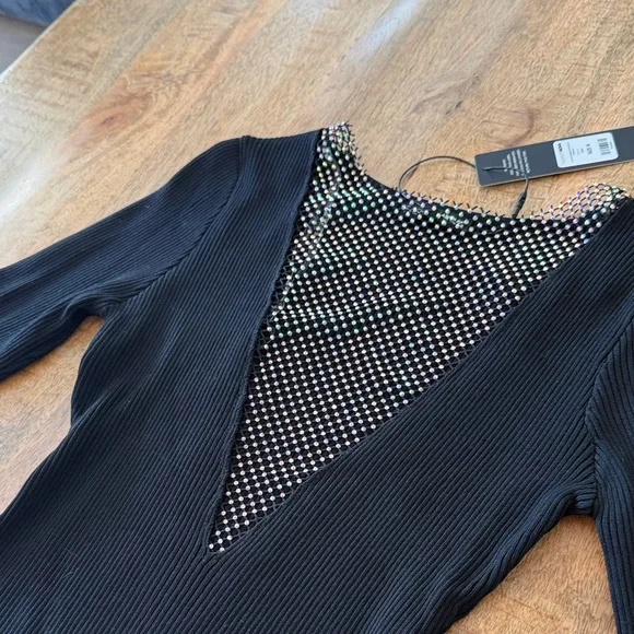 Long Sleeve Bodysuit - Picture 2 of 6